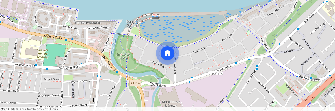 Winters Pass, Gateshead, Tyne and Wear