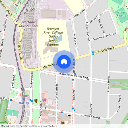 4/158 Hurstville Road, NSW 2223, Oatley