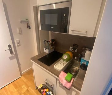 Nachmieter gesucht: 1-Zimmer-Wohnung direkt am Barbarossaplatz - Photo 3