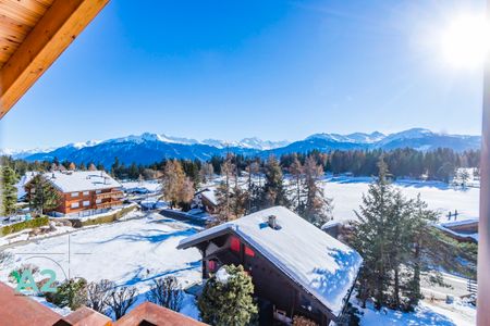 Chaleureux attique avec vue panoramique - Photo 5