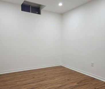 For Lease - 35 Casemore Road Unit# Bsmnt, Toronto, Ontario - Photo 1