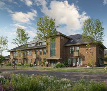 Appartement te huur: Jo Muurlingplaats 1-C3 1403 CZ Bussum - Photo 5