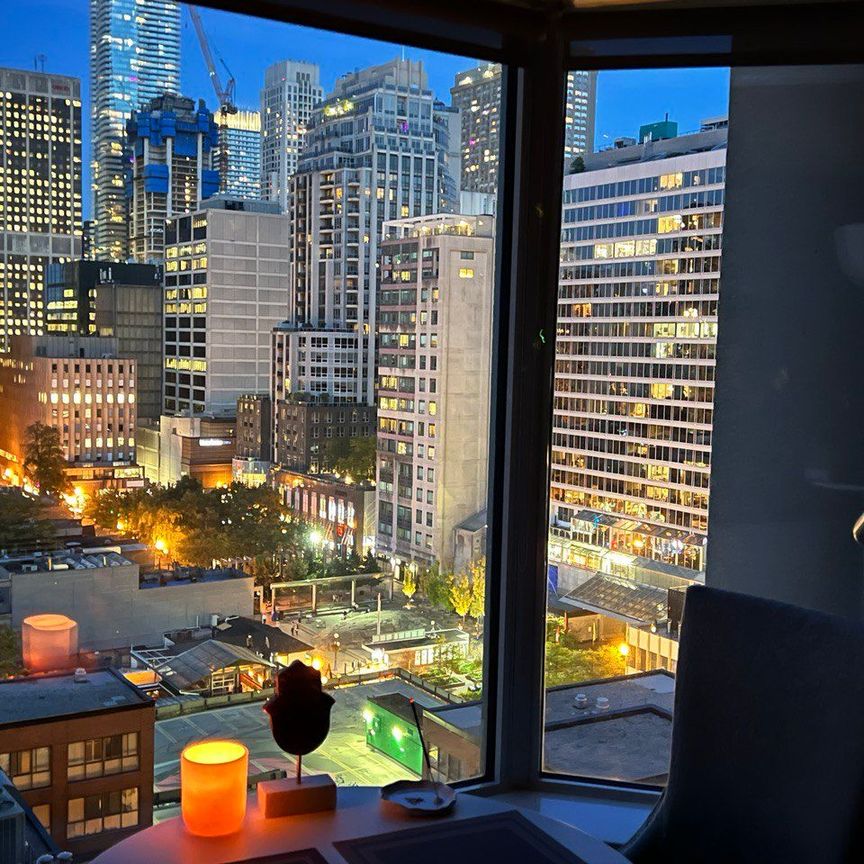 For Lease - 155 Yorkville Avenue Unit# 1407, Toronto, Ontario - Photo 1