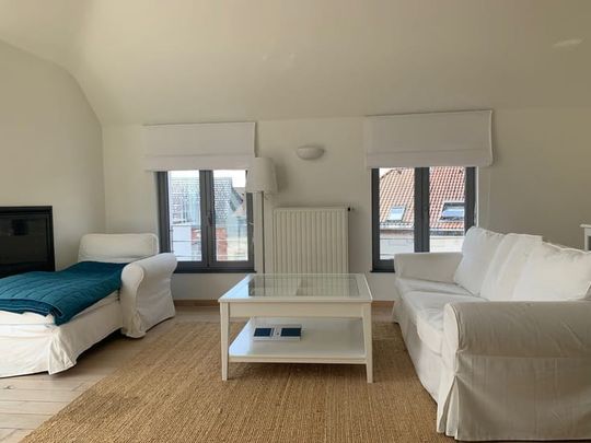 Appartement te huur - Photo 1