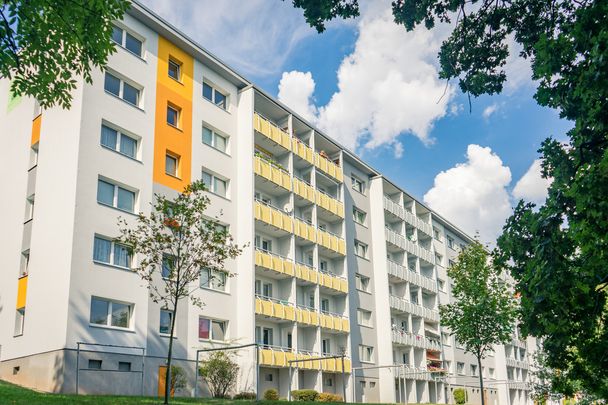 3-Raum-Wohnung in Kapellenberg - Foto 1