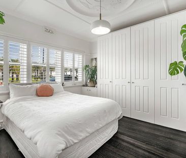 Refined Art Deco with Water Views. Two Bedroom Plus Study! - Photo 6