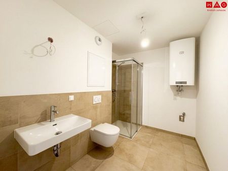 Einladende Gartenwohnung – Neubau! - Photo 3