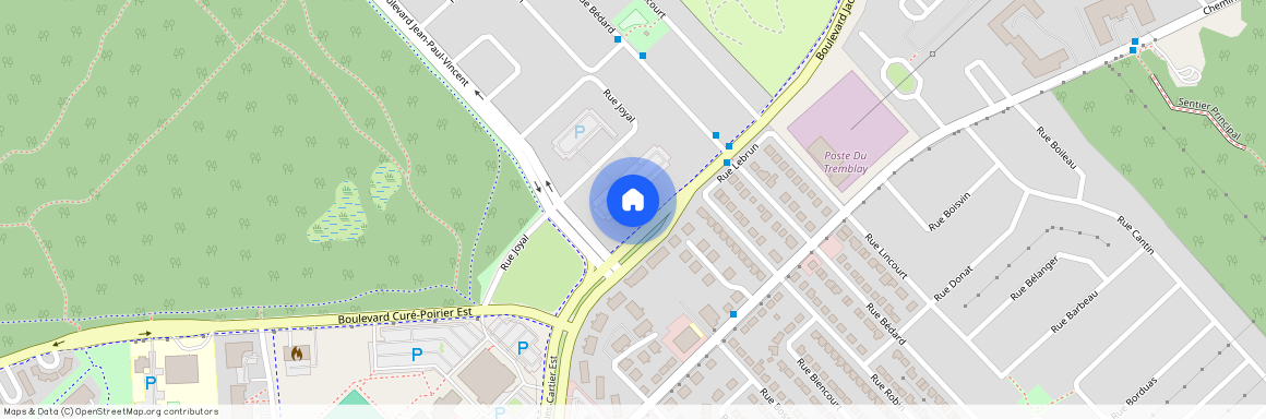 1833 Boulevard Jacques-Cartier Est, Longueuil, Longueuil, Montérégie, J4N 1P6