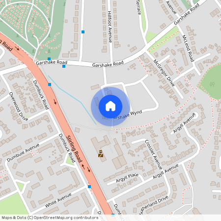 Garshake Wynd, Dumbarton, G82 9SF, United Kingdom