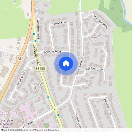 Bowland Road, Preston PR3