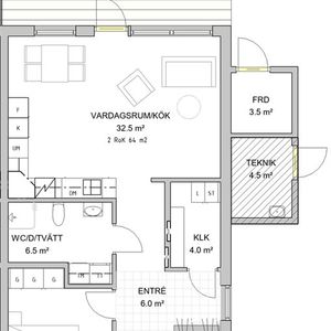 Valåkravägen 9 B - Photo 3