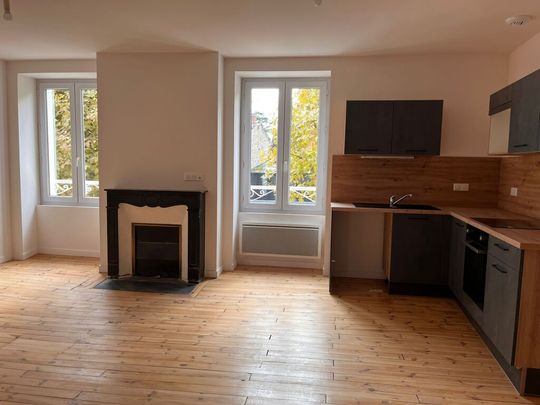 Location Appartement 3 pièces 69m² BRIOUDE 43100 - Photo 1