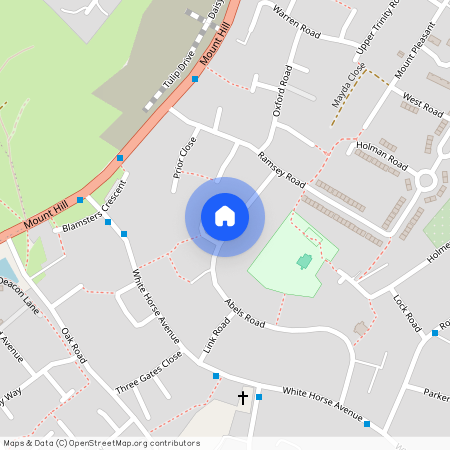 Courtlands, Halstead