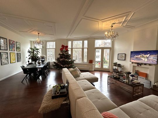 Appartement te huur: Oudedijk 88-B 3061 AM Rotterdam - Photo 1