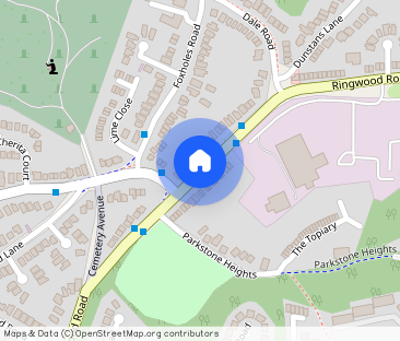 Ringwood Road, Poole, BH14 0 - Photo 1