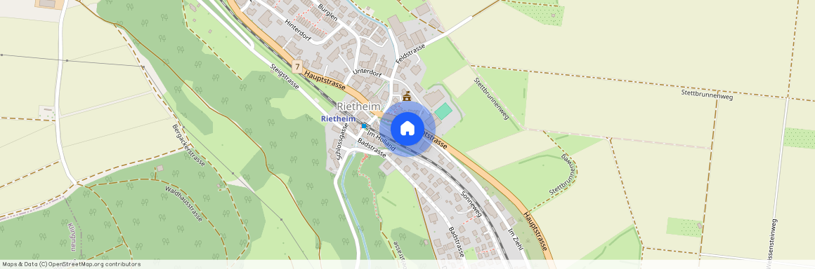 5323, Zurzach, Hauptstrasse, 1