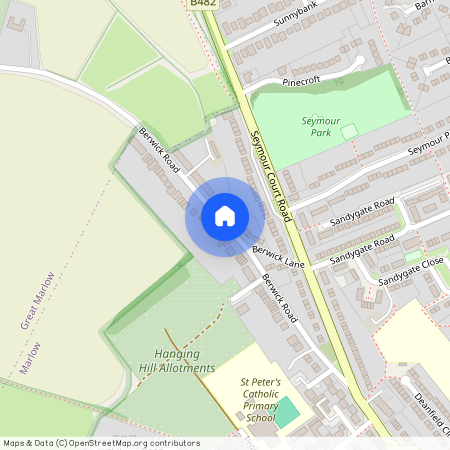 Berwick Road, Marlow SL7