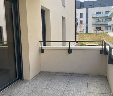 Appartement Montigny-les-metz 3 pièce(s) 64.50 m2 - Photo 2