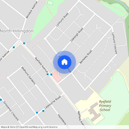 Floriston Avenue, Hillingdon, UB10