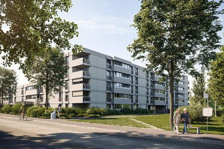 3 ½ Zimmer-Wohnung in Winterthur mieten - Photo 4