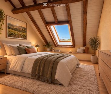 Loft de 120 m² avec cheminée, à quelques minutes de Morges - Photo 3