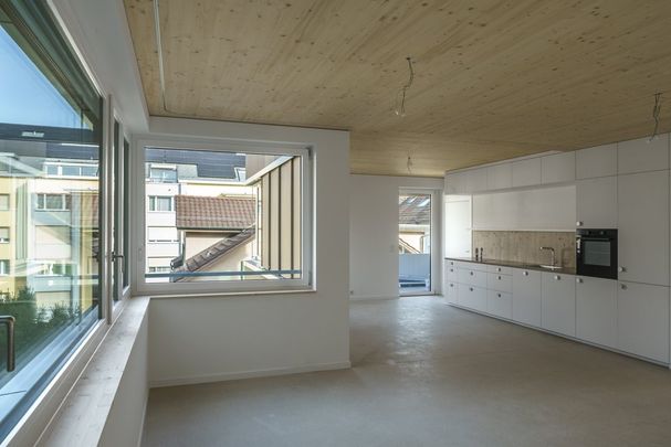 "Urban wohnen - nachhaltig leben: Ihr neues Zuhause in Zürich" - Photo 1