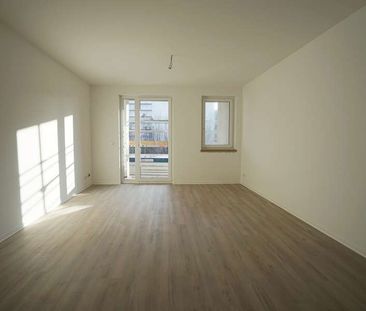 Modernes Wohnen im Neubau: 2-Zimmer mit Balkon, EBK & Top-Lage im Z... - Photo 2