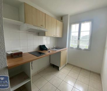 Appartement à louer 2 pièces 42m² - Photo 2