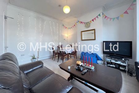 7 Bedroom Mid Terraced House for rent in Brudenell Avenue - Photo 2