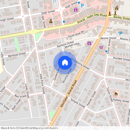 16 Queens Avenue, Vic 3377, Ararat