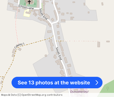 South End, Osmotherley, Northallerton, North Yorkshire, DL6 - Photo 1