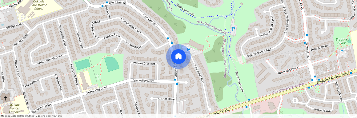 2 CLUBHOUSE COURT, Toronto, Glenfield-Jane Heights