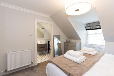 3 bedroom serviced apartment to rent - Photo 5