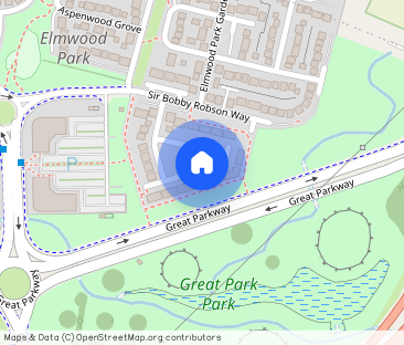 Elmwood Park Court, Gosforth, Newcastle upon Tyne, Tyne and Wear, N... - Photo 1