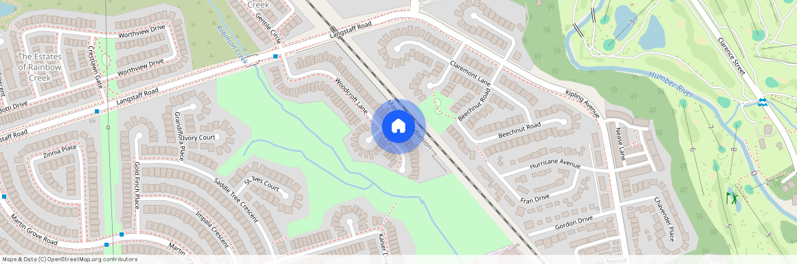 127 Woodcroft Lane Unit# Basement, Vaughan