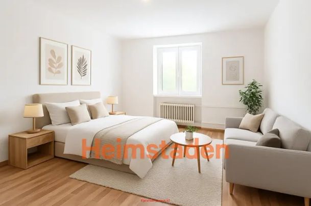 Pronájem bytu 1+1 38 m - Photo 1