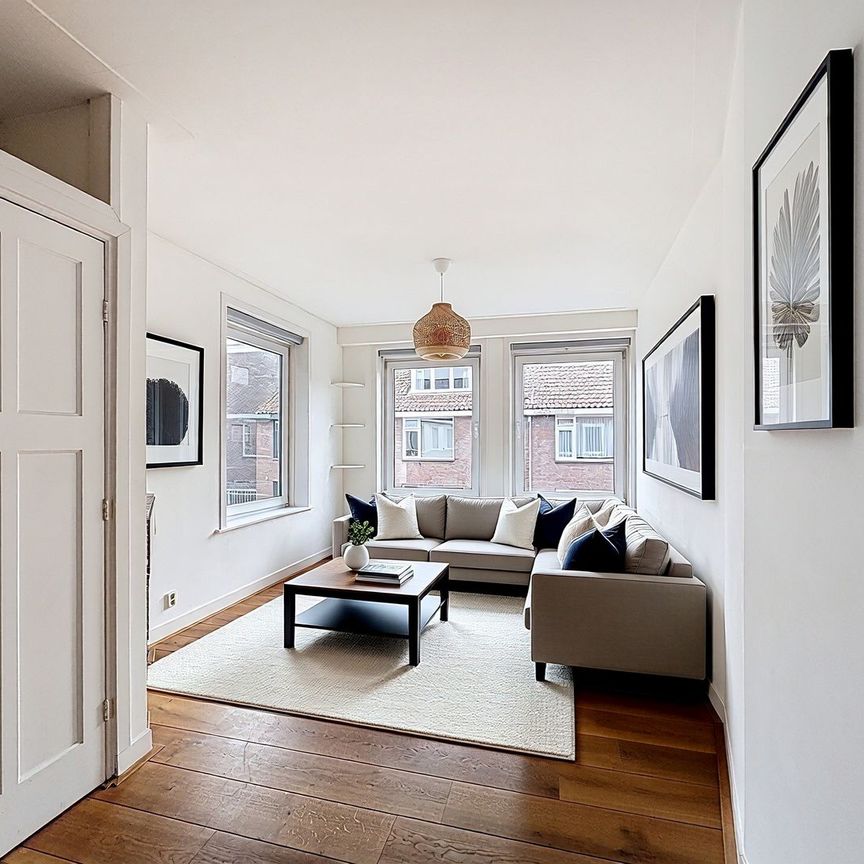 Appartement te huur: Jac. van Looystraat 23 2032 ZA Haarlem - Foto 1