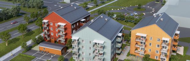 Axel Danielssons väg 2 C, Lindängen - Photo 1