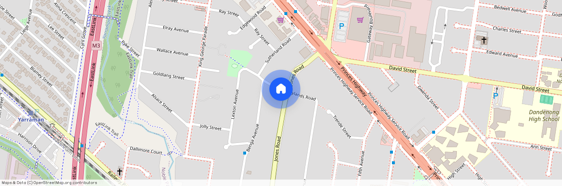 75 Jones Road, Vic 3175, Dandenong