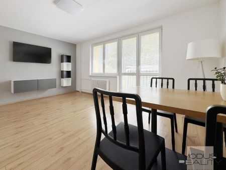 Pronájem bytu 3+kk 55 m2 - Photo 2