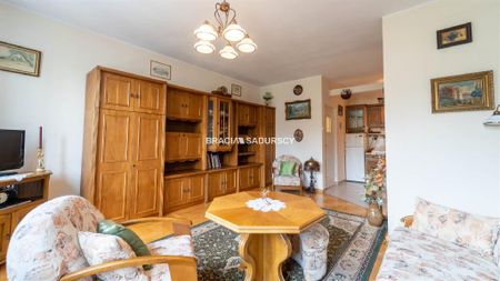 Mieszkanie Kraków Stare Podgórze powierzchnia 33.0 m² C206-WM-74641 - Photo 3