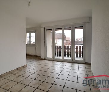 Renovierte 3.5 Zimmer-Wohnung in Tentlingen - Photo 1