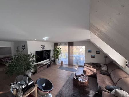 3.5 Zimmer, 94 m², 2. Stock - Foto 2