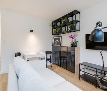 Mieszkanie do wynajęcia 1 pokoje św. Bonifacego, Warszawa 28 m² - Фото 2