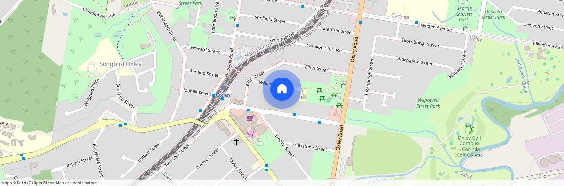 56 William Terrace, Oxley, QLD 4075