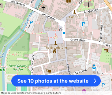 Half Moon Apartment, Retford - Photo 1