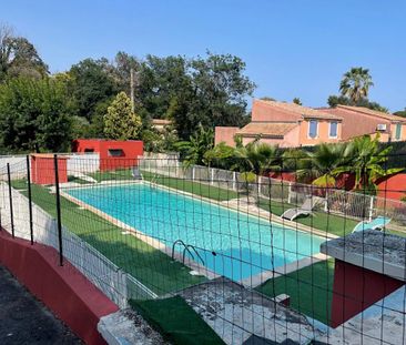 Location Appartement 1 pièce Meublé 22m² VILLENEUVE LOUBET 06270 - Photo 5