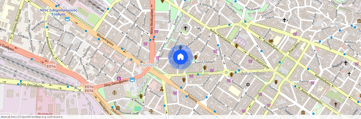 Μαβίλη 11, Θεσσαλονίκη 54630