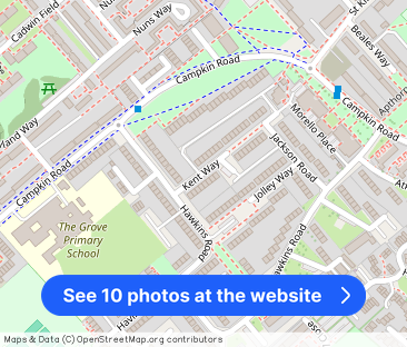 Kent Way, Cambridge, CB4 - Photo 1