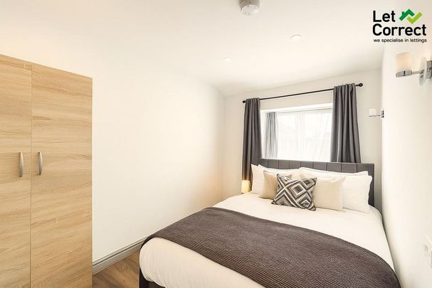 1 bedroom in a house share to rent - Photo 1